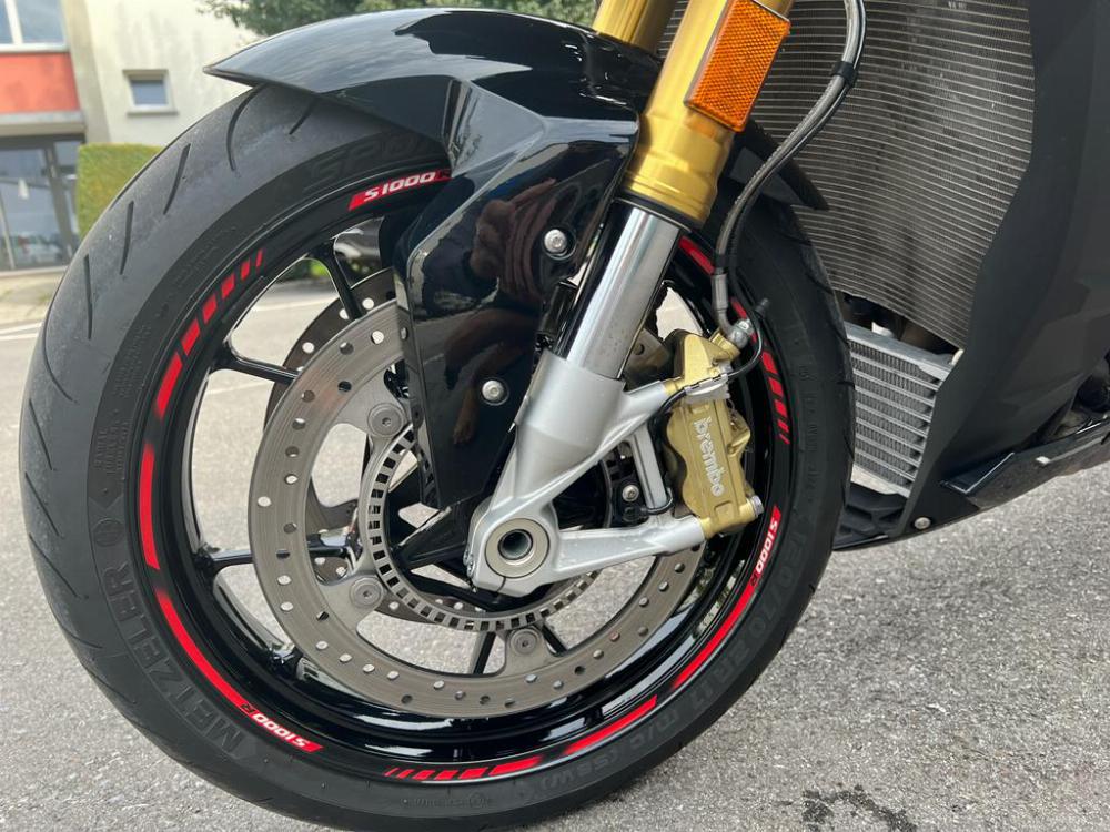 Motorrad verkaufen BMW S 1000 R Ankauf